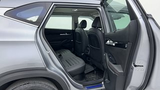 Used 2021 Kia Seltos GTX Plus DCT Petrol Automatic interior RIGHT SIDE REAR DOOR CABIN VIEW