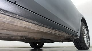 Used 2015 Toyota Corolla Altis [2014-2017] G Petrol Petrol Manual extra REAR RIGHT UNDERBODY VIEW