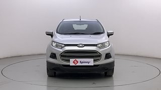 Used 2013 Ford EcoSport Trend 1.5 TDCi Diesel Manual exterior FRONT VIEW