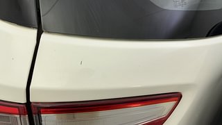 Used 2016 Ford EcoSport Titanium+ 1.0L EcoBoost Petrol Manual dents MINOR SCRATCH