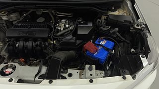 Used 2021 Honda Amaze 1.2 VX CVT i-VTEC Petrol Automatic engine ENGINE LEFT SIDE VIEW
