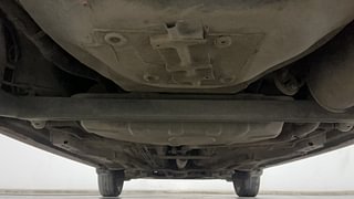 Used 2019 Tata Tiago [2018-2020] XZA+ AMT Petrol Automatic extra REAR UNDERBODY VIEW (TAKEN FROM REAR)