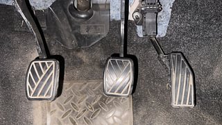 Used 2020 Maruti Suzuki Swift [2017-2021] ZXI Petrol Manual interior PEDALS VIEW