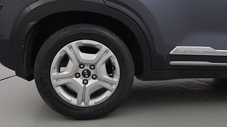 Used 2021 Kia Sonet HTX 1.0 iMT Petrol Manual tyres RIGHT REAR TYRE RIM VIEW