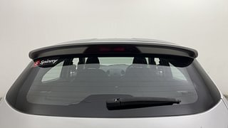 Used 2019 Ford Figo [2015-2019] Titanium 1.2 Ti-VCT Petrol Manual exterior BACK WINDSHIELD VIEW