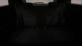 Used 2019 Ford Figo [2015-2019] Titanium 1.2 Ti-VCT Petrol Manual interior REAR SEAT CONDITION VIEW