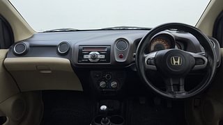 Used 2013 Honda Brio [2011-2016] S MT Petrol Manual interior DASHBOARD VIEW