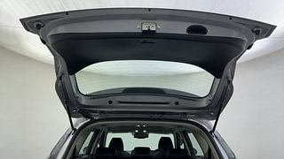 Used 2021 Kia Seltos GTX Plus DCT Petrol Automatic interior DICKY DOOR OPEN VIEW