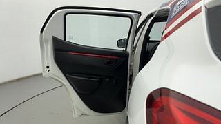 Used 2018 Renault Kwid [2015-2019] 1.0 Marvel Captain America Edition Petrol Automatic interior LEFT REAR DOOR OPEN VIEW