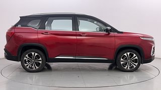 Used 2021 mg-motors Hector 2.0 Sharp Diesel Turbo Dual Tone Diesel Manual exterior RIGHT SIDE VIEW