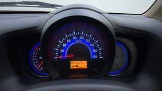 Used 2014 Honda Mobilio [2014-2017] V Petrol Petrol Manual interior CLUSTERMETER VIEW
