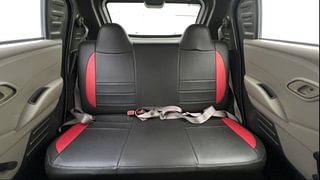 Used 2016 Datsun Redi-GO [2015-2019] T(O) 0.8L Limited Edition Petrol Manual interior REAR SEAT CONDITION VIEW