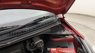 Used 2019 Tata Tiago [2018-2020] XZA+ AMT Petrol Automatic engine ENGINE LEFT SIDE HINGE & APRON VIEW