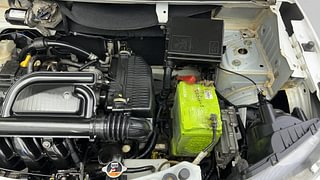 Used 2018 Renault Kwid [2015-2019] 1.0 Marvel Captain America Edition Petrol Automatic engine ENGINE LEFT SIDE VIEW