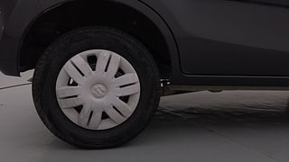 Used 2013 Maruti Suzuki Alto 800 [2012-2016] Lxi Petrol Manual tyres RIGHT REAR TYRE RIM VIEW
