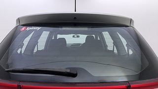 Used 2017 Honda BR-V [2016-2020] V CVT Petrol Petrol Automatic top_features Rear defogger