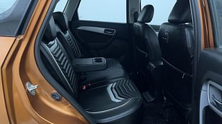 Used 2021 Maruti Suzuki Vitara Brezza [2020-2022] ZXI AT Petrol Automatic interior RIGHT SIDE REAR DOOR CABIN VIEW