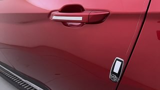 Used 2021 mg-motors Hector 1.5 Sharp Petrol Turbo DCT dual tone Petrol Automatic dents MINOR DENT