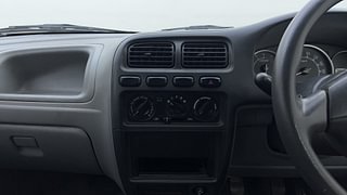 Used 2013 Maruti Suzuki Alto K10 [2010-2014] VXi Petrol Manual interior MUSIC SYSTEM & AC CONTROL VIEW