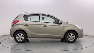 Used 2010 Hyundai i20 [2008-2012] Asta 1.2 Petrol Manual exterior RIGHT SIDE VIEW
