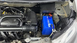 Used 2016 Datsun Redi-GO [2015-2019] T(O) 0.8L Limited Edition Petrol Manual engine ENGINE LEFT SIDE VIEW