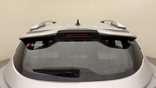 Used 2022 Renault Kiger RXT AMT Petrol Automatic exterior BACK WINDSHIELD VIEW