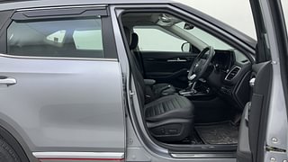 Used 2021 Kia Seltos GTX Plus DCT Petrol Automatic interior RIGHT SIDE FRONT DOOR CABIN VIEW