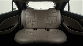 Used 2020 Hyundai Elite i20 [2018-2020] Sportz Plus 1.2 Petrol Manual interior REAR SEAT CONDITION VIEW