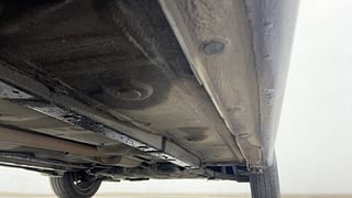 Used 2017 Hyundai Grand i10 [2013-2017] Sportz 1.2 Kappa VTVT Petrol Manual extra REAR RIGHT UNDERBODY VIEW
