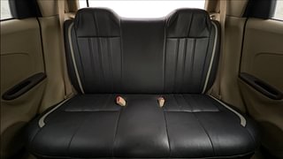 Used 2013 Honda Brio [2011-2016] S MT Petrol Manual interior REAR SEAT CONDITION VIEW