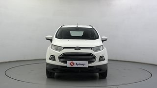 Used 2016 Ford EcoSport Titanium+ 1.0L EcoBoost Petrol Manual exterior FRONT VIEW