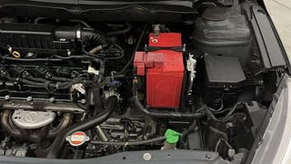 Used 2021 Maruti Suzuki Ciaz Alpha Petrol Petrol Manual engine ENGINE LEFT SIDE VIEW