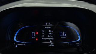 Used 2023 Hyundai Venue S 1.2 Petrol Manual interior CLUSTERMETER VIEW