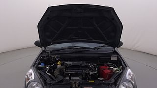 Used 2013 Maruti Suzuki Alto 800 [2012-2016] Lxi Petrol Manual engine ENGINE & BONNET OPEN FRONT VIEW