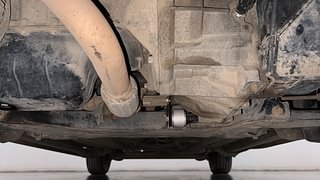 Used 2013 Ford EcoSport Trend 1.5 TDCi Diesel Manual extra FRONT LEFT UNDERBODY VIEW