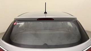 Used 2020 Hyundai Elite i20 [2018-2020] Sportz Plus 1.2 Petrol Manual exterior BACK WINDSHIELD VIEW