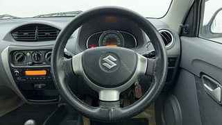 Used 2016 Maruti Suzuki Alto 800 [2012-2016] Vxi Petrol Manual interior STEERING VIEW