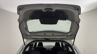 Used 2019 Ford Figo [2015-2019] Titanium 1.2 Ti-VCT Petrol Manual interior DICKY DOOR OPEN VIEW