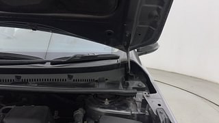 Used 2015 Toyota Corolla Altis [2014-2017] G Petrol Petrol Manual engine ENGINE LEFT SIDE HINGE & APRON VIEW