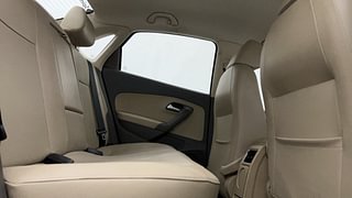 Used 2016 volkswagen Vento 1.5L Highline Diesel AT Diesel Automatic interior RIGHT SIDE REAR DOOR CABIN VIEW