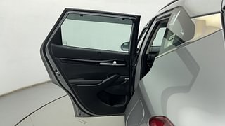 Used 2021 Kia Seltos GTX Plus DCT Petrol Automatic interior LEFT REAR DOOR OPEN VIEW