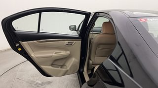 Used 2021 Maruti Suzuki Ciaz Alpha Petrol Petrol Manual interior LEFT REAR DOOR OPEN VIEW