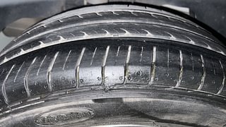 Used 2021 Ford Freestyle [2017-2021] Titanium Plus 1.2 Ti-VCT Petrol Manual tyres RIGHT REAR TYRE TREAD VIEW