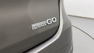 Used 2016 Datsun Redi-GO [2015-2019] T(O) 0.8L Limited Edition Petrol Manual dents MINOR DENT