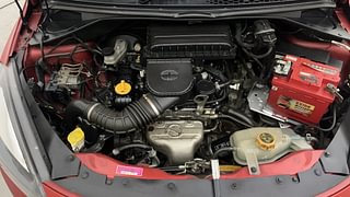 Used 2019 Tata Tiago [2018-2020] XZA+ AMT Petrol Automatic engine ENGINE RIGHT SIDE VIEW