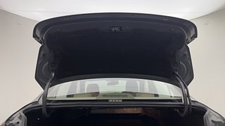 Used 2021 Maruti Suzuki Ciaz Alpha Petrol Petrol Manual interior DICKY DOOR OPEN VIEW