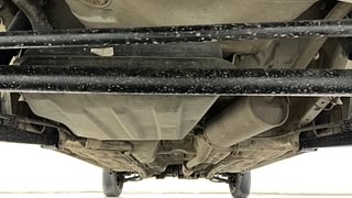 Used 2016 Maruti Suzuki Alto 800 [2012-2016] Vxi Petrol Manual extra REAR UNDERBODY VIEW (TAKEN FROM REAR)