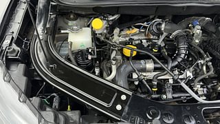 Used 2023 Renault Kiger RXZ Turbo CVT Petrol Automatic engine ENGINE RIGHT SIDE VIEW