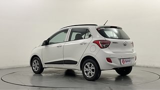 Used 2016 Hyundai Grand i10 Sportz 1.2 Kappa VTVT Petrol Manual exterior LEFT REAR CORNER VIEW