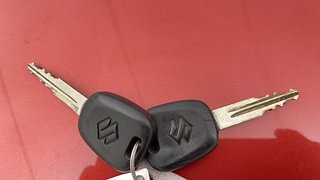 Used 2017 Maruti Suzuki Alto 800 [2016-2019] Lxi Petrol Manual extra CAR KEY VIEW